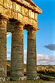 Segesta, Tempio dorico